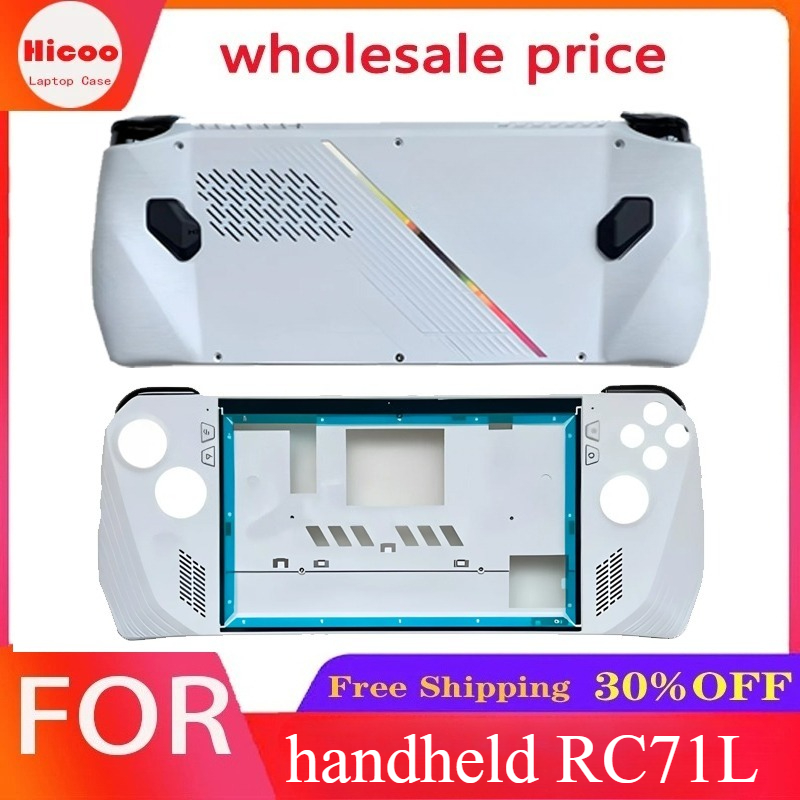 Gaming Console Rog Ally - ใหม่สำหรับ ROG Handheld RC71L เครื่องเล่นเกมพกพา แล็ปท็อปเกมมิ่ง