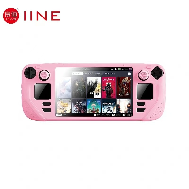 Gaming Console All - เคสป้องกัน IINE สำหรับ Steam Deck OLED