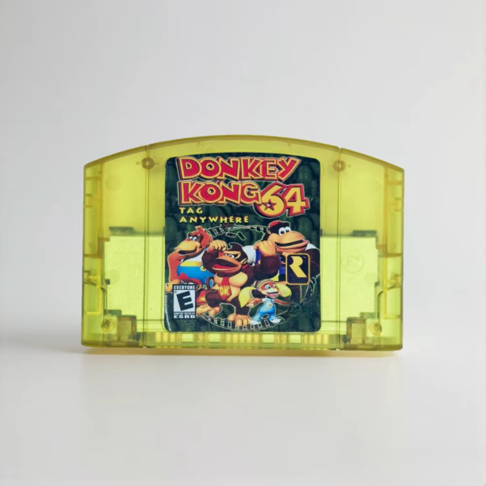 ตลับเกม Universal Tour 64 บิต  - Gaming Console Latest บทวิจารณ์และราคา