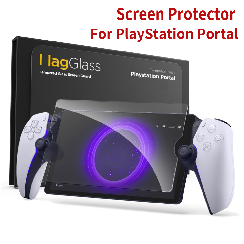 ป้องกันหน้าจอกระจกนิรภัยสําหรั - Gaming Console Latest บทวิจารณ์และราคา
