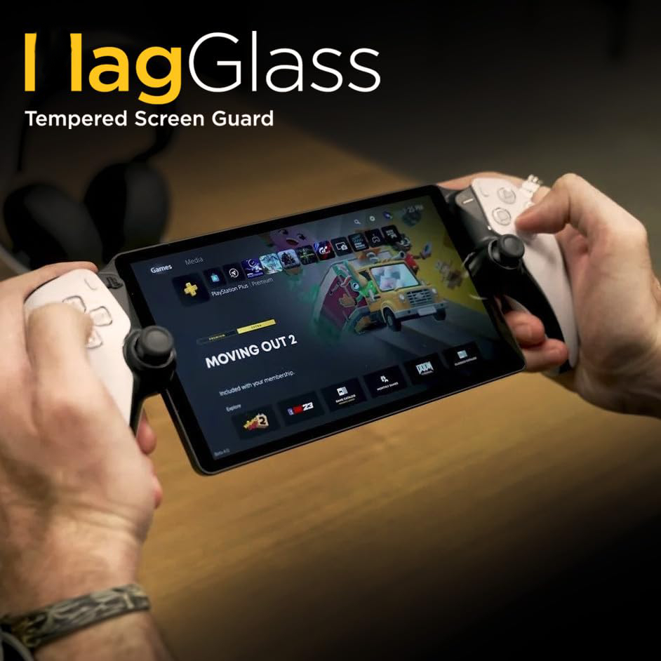 ป้องกันหน้าจอกระจกนิรภัยสําหรั - Gaming Console Latest บทวิจารณ์และราคา
