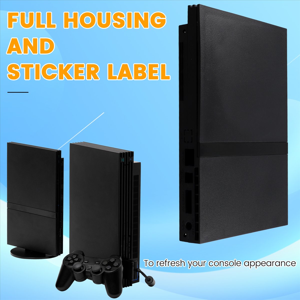 【อุปกรณ์เสริมสำหรับเกม】 ตัวเคร - Gaming Console Buttons บทวิจารณ์และราคา