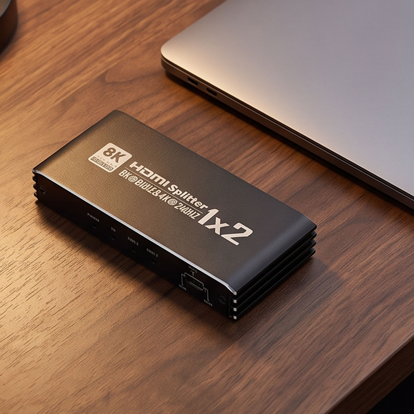 ตัวแยกสัญญาณ HDMI 1 เข้า 2 ออก - Gaming Console In บทวิจารณ์และราคา