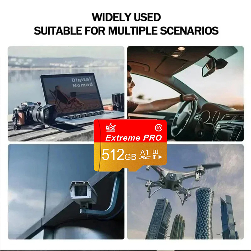 การ์ด SD ขนาด 32GB, 256GB, 64G - Gaming Console For Phone บทวิจารณ์และราคา