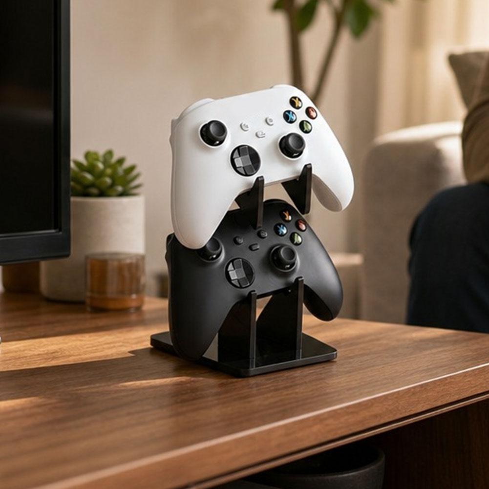 แท่นวางจอยไร้สายคู่ อุปกรณ์เสร - Gaming Console In บทวิจารณ์และราคา
