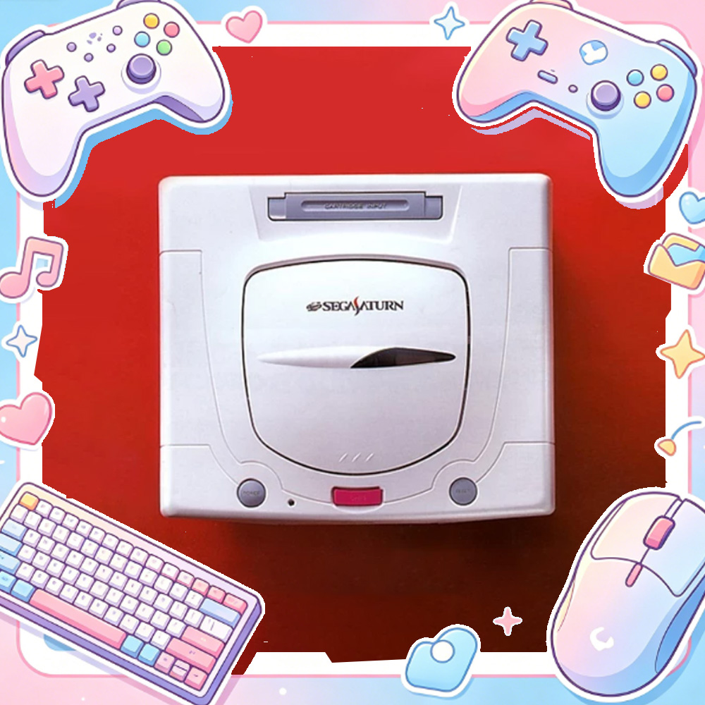 เครื่องเล่นเกม Saturn SS Nosta - Gaming Console Buttons บทวิจารณ์และราคา